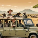 Comment organiser un safari mémorable en Tanzanie avec vos enfants ?